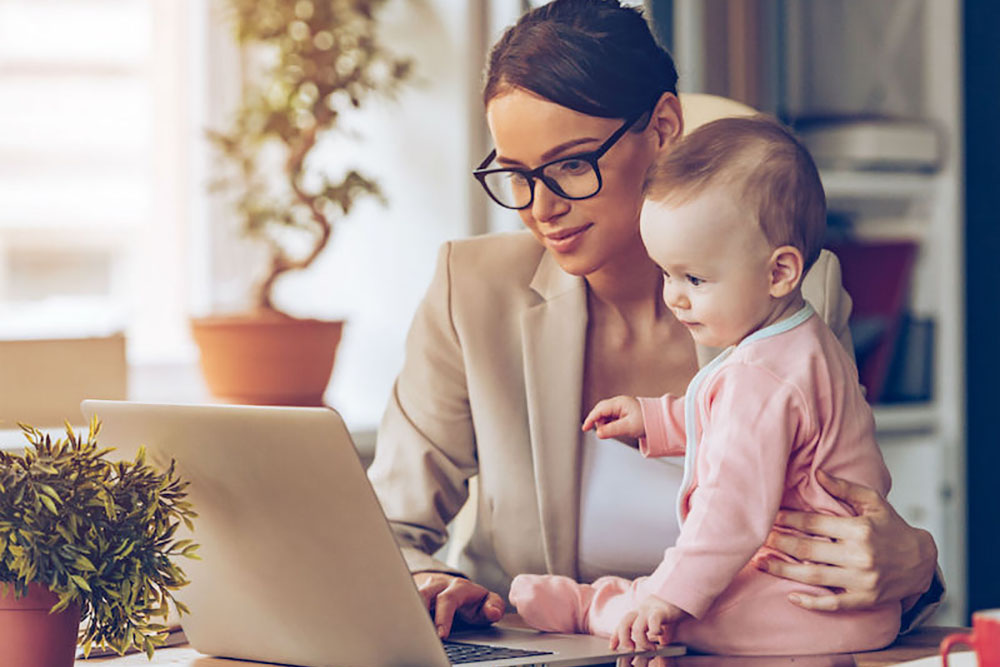 Sucesso profissional e maternidade: como lidar com a culpa? 1 Sucesso profissional e maternidade