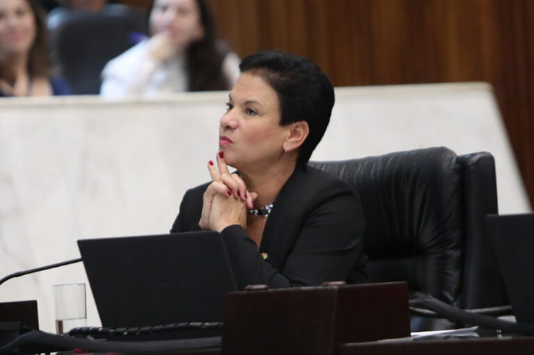 Deputada Marli Paulino