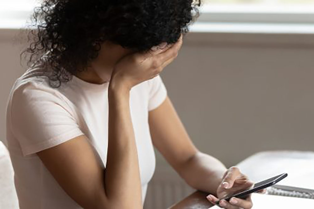 Por que nosso corpo reage fisicamente às más notícias? 5 más notícias