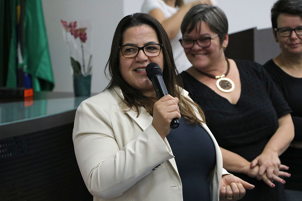 Encontro do projeto Dialogando com as Famílias da Educação Especial é realizado em Pinhais 2 Dialogando com as Famílias da Educação Especial