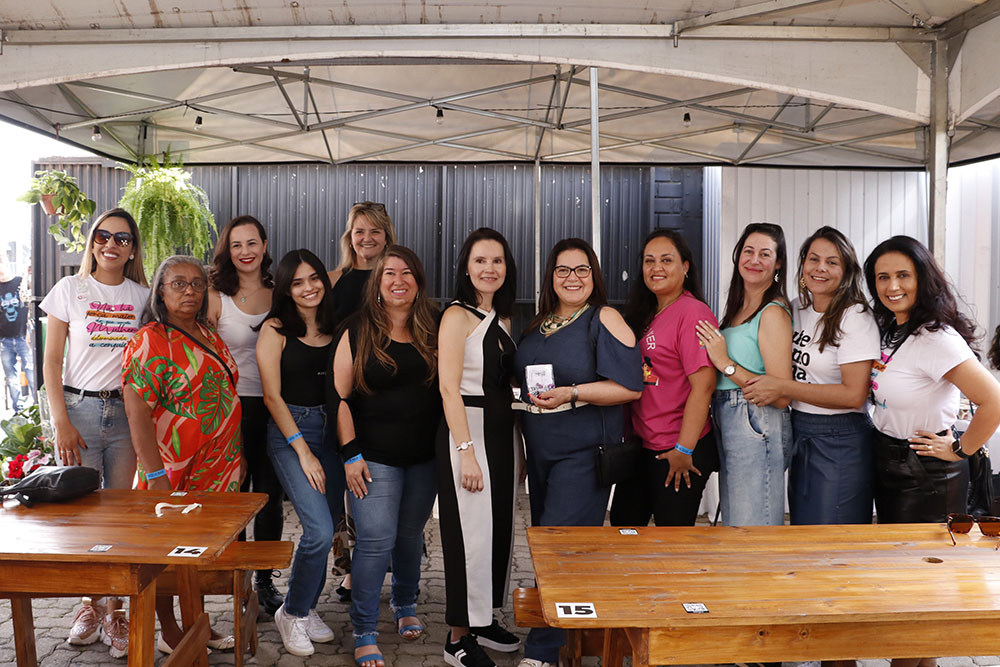 Pinhais recebeu o 1º Encontro de Empreendedorismo Feminino e Ação Social 6 Empreendedorismo Feminino e Ação Social