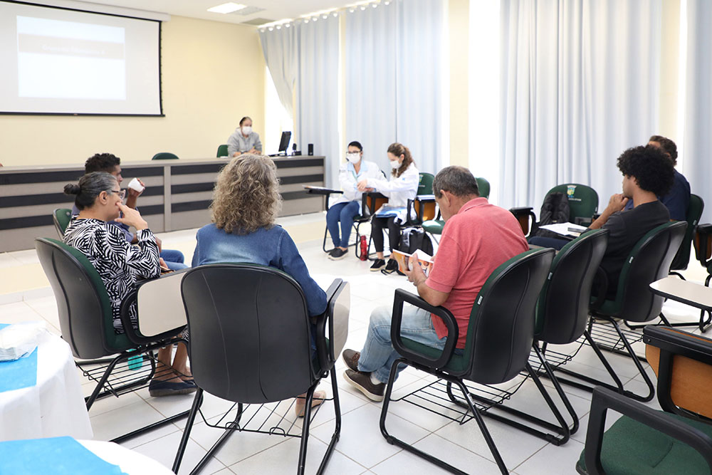 Unidades de Saúde de Pinhais ofertam programas sobre tabagismo 7 programas sobre tabagismo