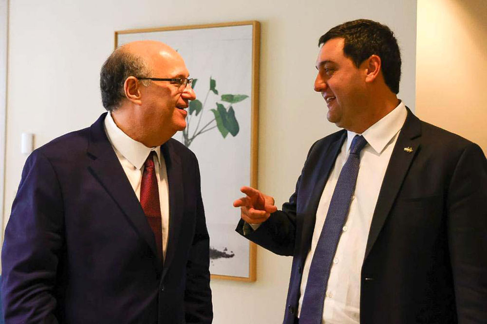 Ratinho Junior apresenta projetos do Paraná e discute novos financiamentos junto ao BID 5 financiamentos junto ao BID