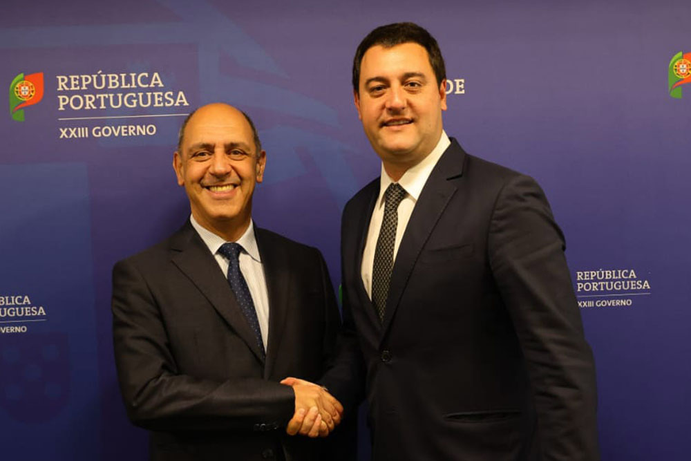 Ratinho Junior se reúne com ministro da Saúde de Portugal para debater tecnologias na área 8 ratinho-junior-portugal