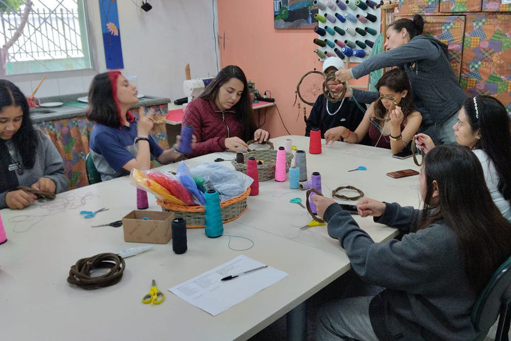 Centro da Juventude e Caps AD realizam ações sobre saúde mental e protagonismo 7 saúde mental e protagonismo