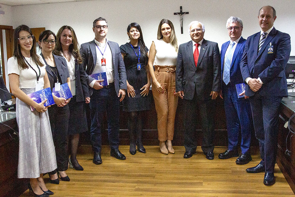 Prevenção ao assédio e à discriminação no ambiente de trabalho é tema de palestra 2 Prevenção ao assédio