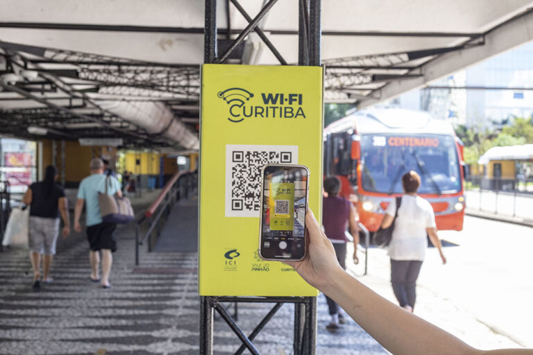 Wi-fi Curitiba
