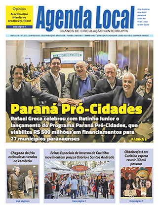 Agenda Local</br>Edição 372 7 Agenda Local - Edição 372