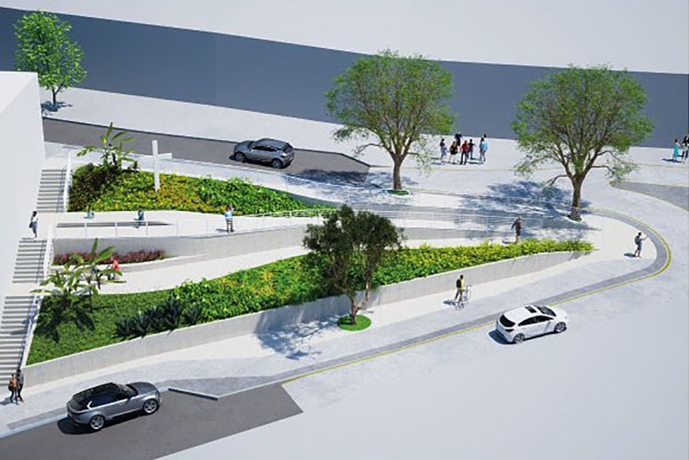 Prefeitura de Rio Branco do Sul vai revitalizar a Praça do Cruzeiro 6 Praça do Cruzeiro