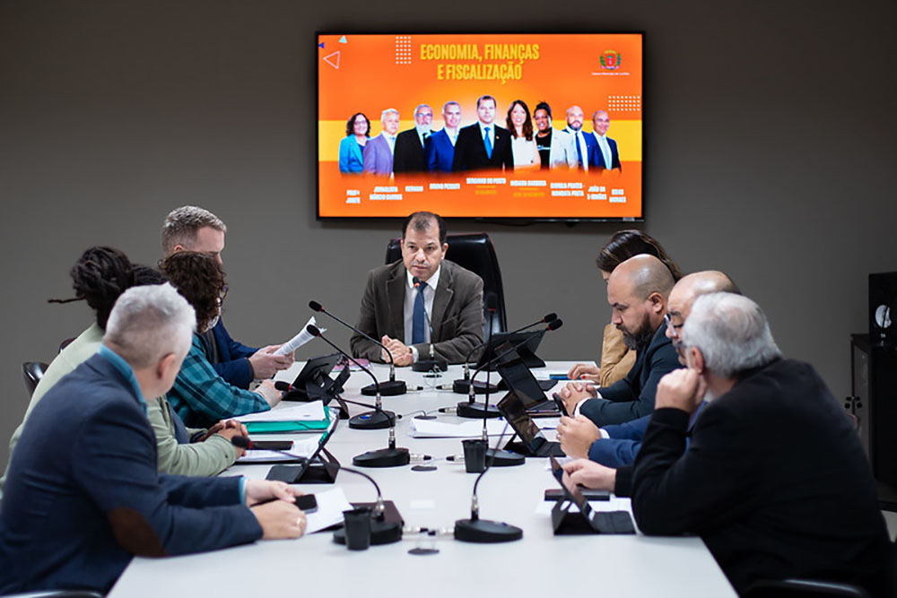 Comissão de Economia finaliza análise da LDO 2024 5 LDO 2024