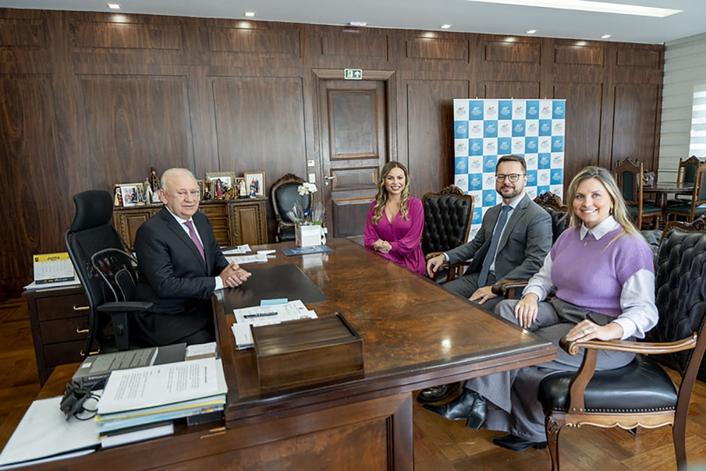 Câmara Municipal de Curitiba será parceira da Assembleia no projeto Tampinha Paraná 2 Tampinha Paraná