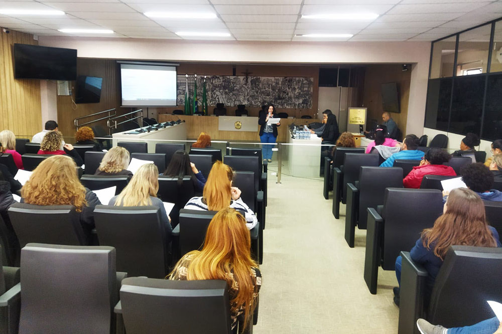 Conselho Municipal da Saúde de Colombo aprova contas relativas ao Primeiro Quadrimestre de 2023 5 Conselho Municipal da Saúde de Colombo