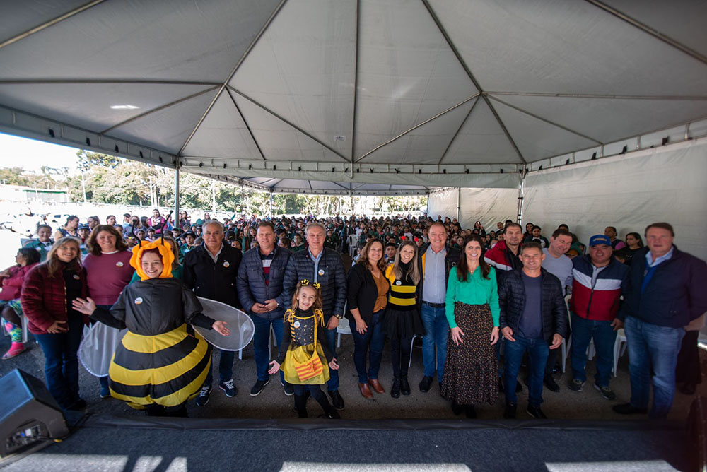 Com foco na conservação, Colombo cria Rota de Abelhas Sem Ferrão 6 Rota de Abelhas Sem Ferrão