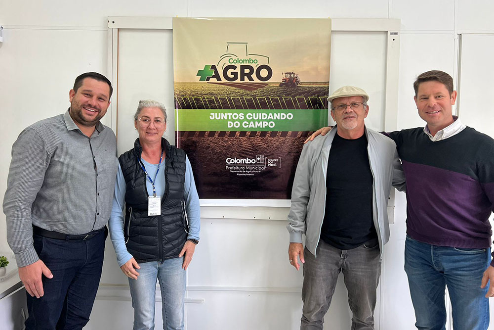 Prefeitura lança o primeiro ecossistema de inovação empresarial de Colombo 5 ecossistema de inovação empresarial