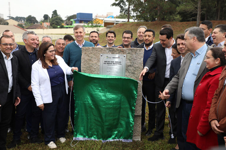 Novo Hospital de Pinhais