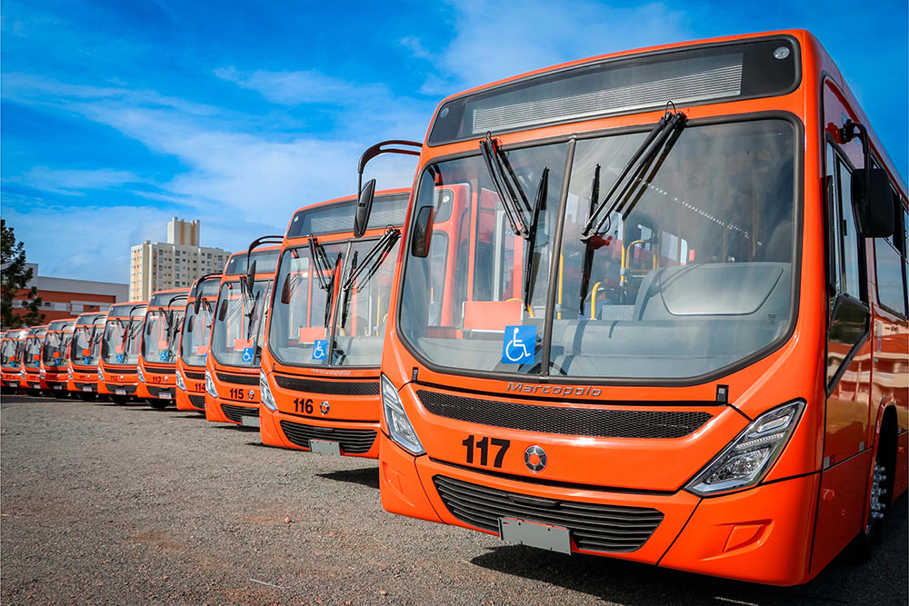 Vereadores de São José dos Pinhais aprovam isenção do ISS e redução de passagens aos usuários do transporte coletivo 1 redução da passagem