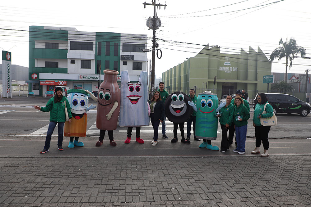 Pinhais promove ações em alusão ao Mês do Meio Ambiente 5 Mês do Meio Ambiente