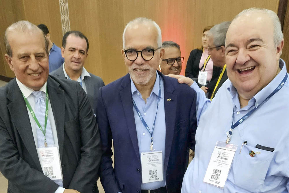 Greca defende municípios na reforma tributária em reunião nacional de prefeitos 6 reunião nacional de prefeitos