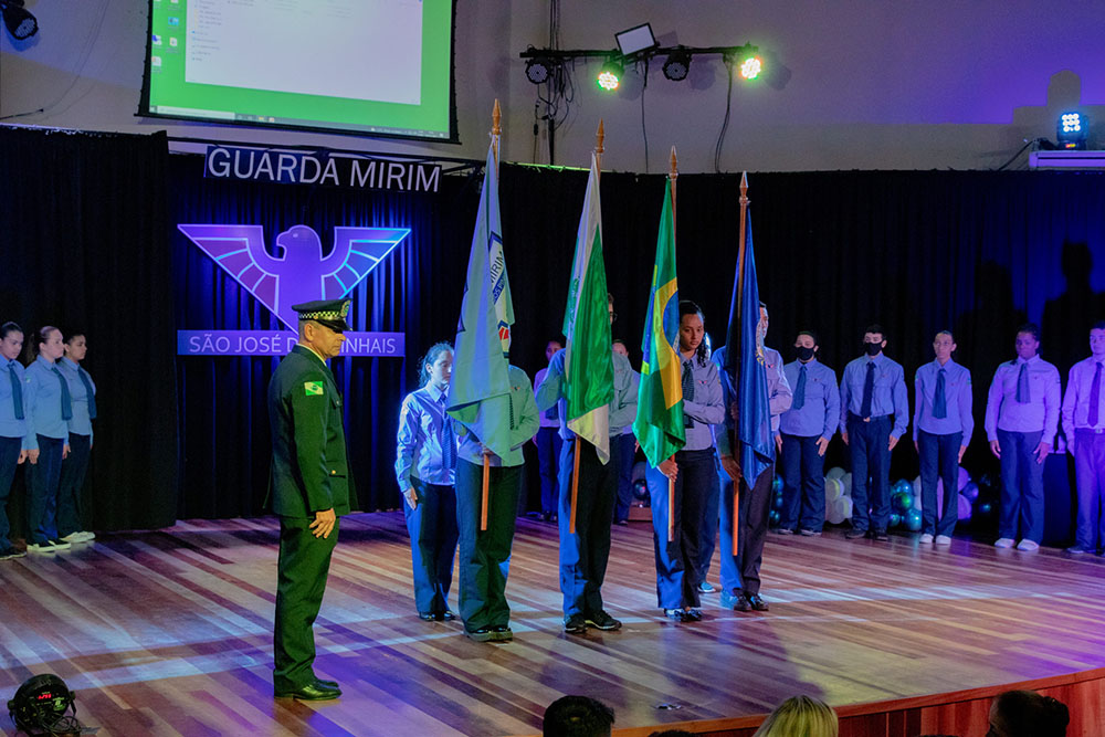 Inscrições para o processo seletivo da Guarda Mirim de São José dos Pinhais são prorrogadas 4 Guarda Mirim