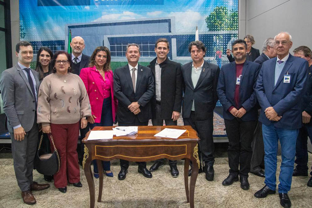 Tribunal de Justiça aprova a licitação para construção de 18 novos fóruns no Paraná 2 18 novos fóruns no Paraná