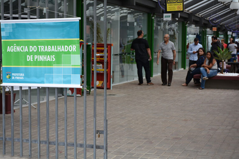 Agência do Trabalhador Itinerante