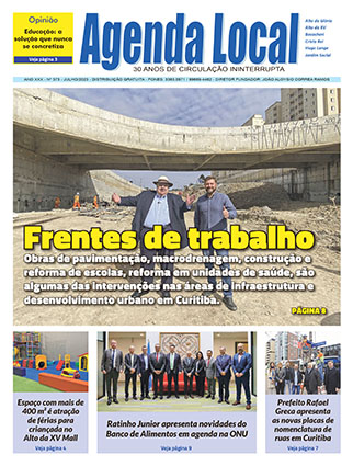 Agenda Local - Edição 373