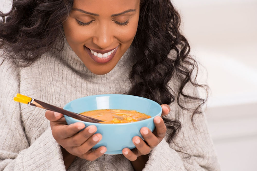 Por que é comum sentir mais fome no frio? 4 mais fome no frio