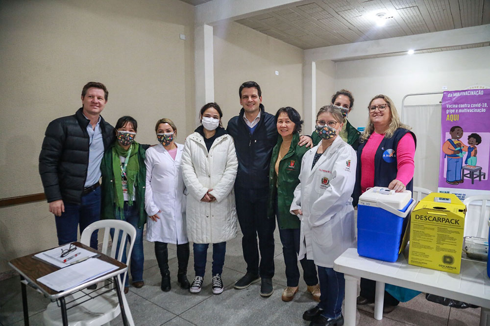 Ação de Cidadania do Governo faz mais de 2,6 mil atendimentos em um dia, no Tatuquara, em Curitiba 5 Ação de Cidadania