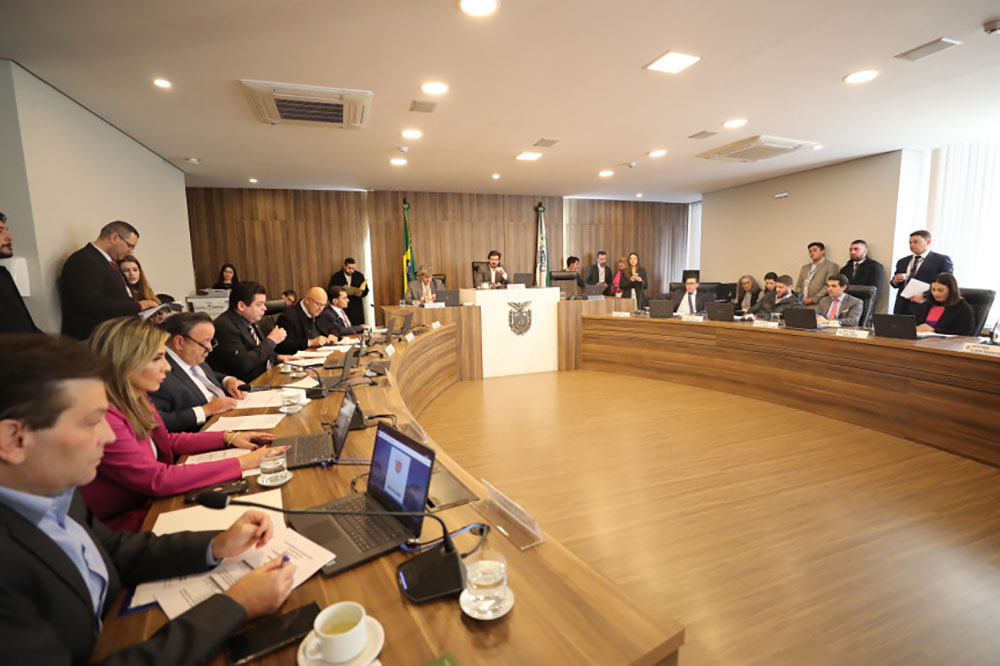 CCJ da Assembleia apresenta balanço de trabalho no primeiro semestre de 2023 3 CCJ da Assembleia