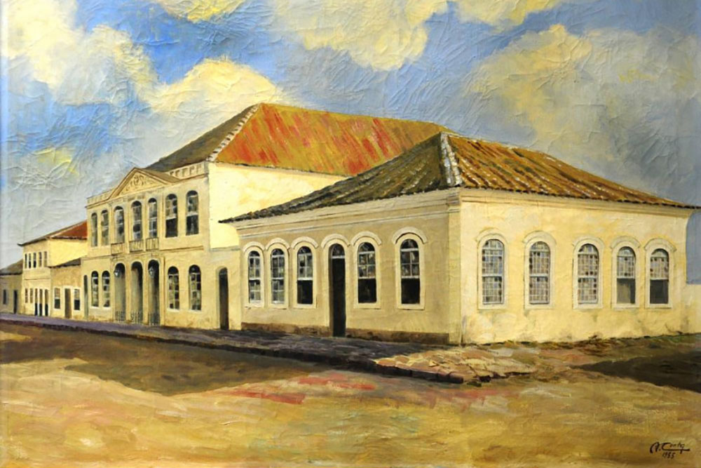 Assembleia do Paraná chega aos 169 anos mais moderna e próxima da população 2 Assembleia do Paraná chega aos 169 anos