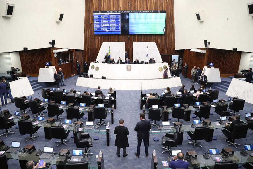 Assembleia Legislativa fecha semestre com ações inéditas e participação histórica 3 participação histórica