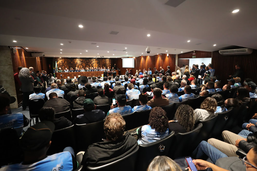 Audiências públicas da Assembleia Legislativa ampliam participação política da sociedade 7 Audiências públicas
