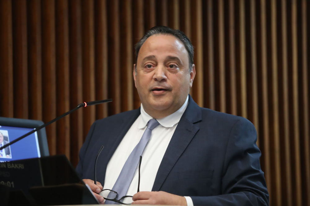 “A reestruturação das carreiras dos servidores não termina aqui”, afirma deputado Hussein Bakri 7 Deputado Hussein Bakri