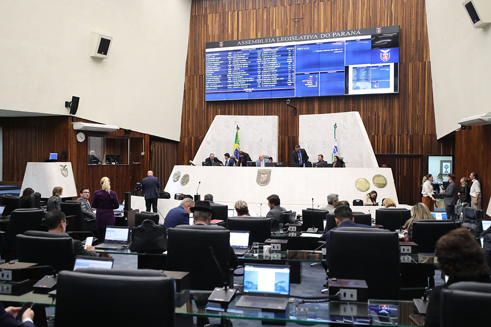 Com a realização de três sessões plenárias, Assembleia inicia recesso parlamentar 3 recesso parlamentar