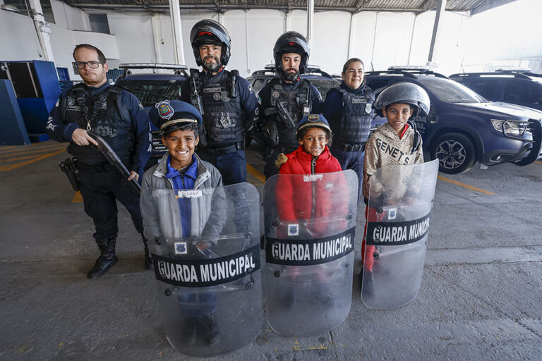 Guarda Municipal de Araucária