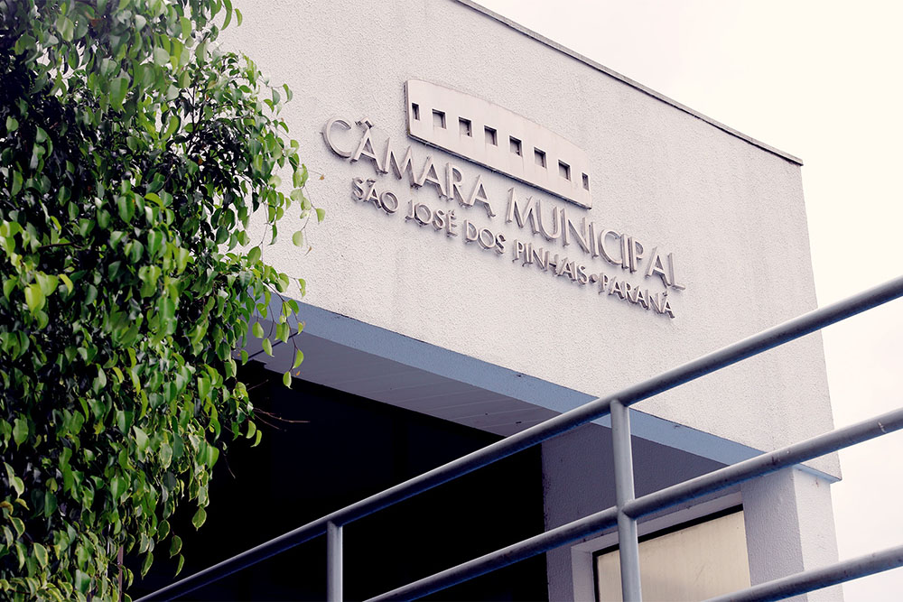 Câmara Municipal de São José dos Pinhais entra em recesso parlamentar; saiba o balanço do semestre 4 recesso parlamentar