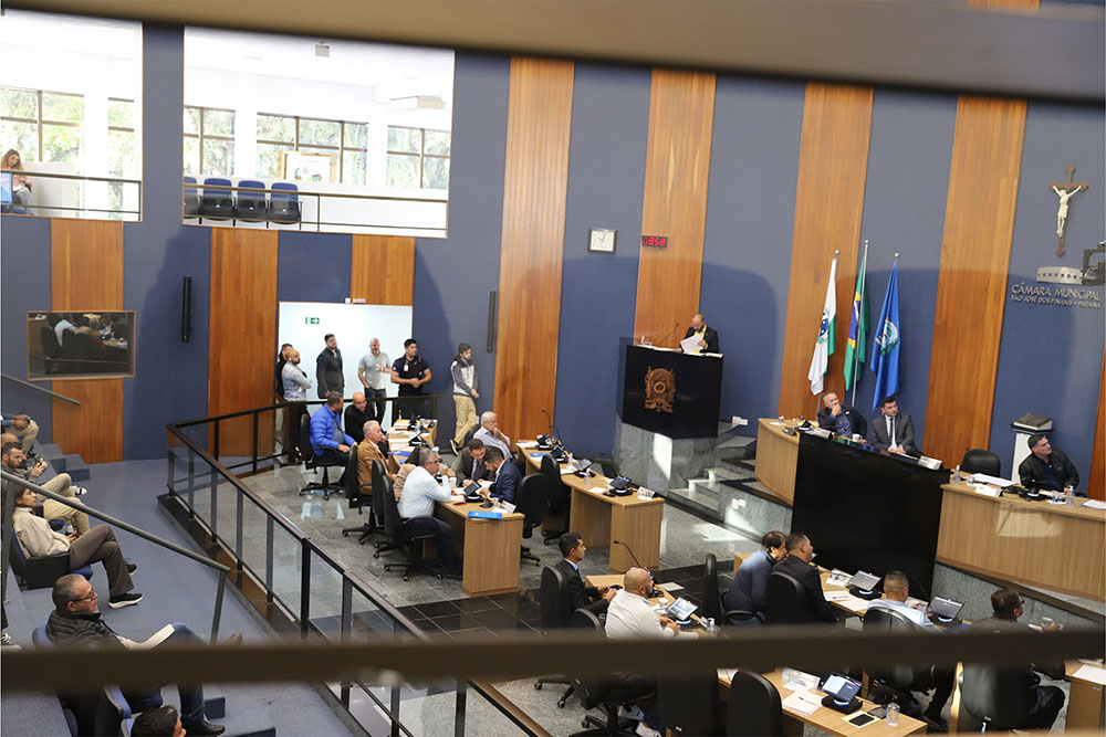 Vereadores pedem que Caixa Econômica Federal abra agência no Guatupê 4 agência no Guatupê