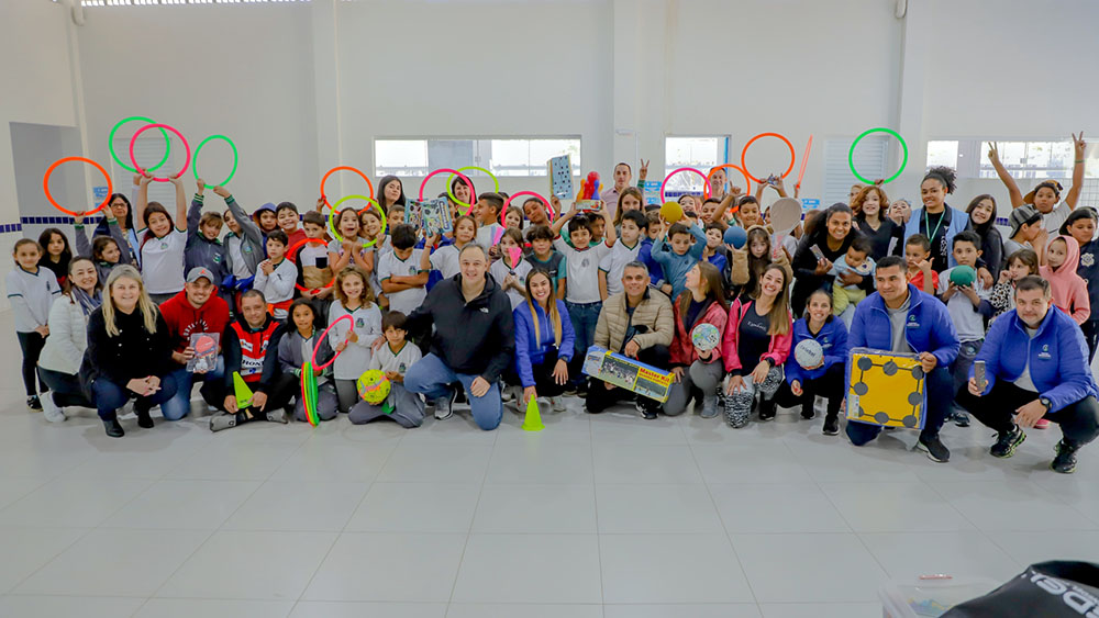 Campina Grande do Sul investe em educação de qualidade dos alunos 9 educação de qualidade