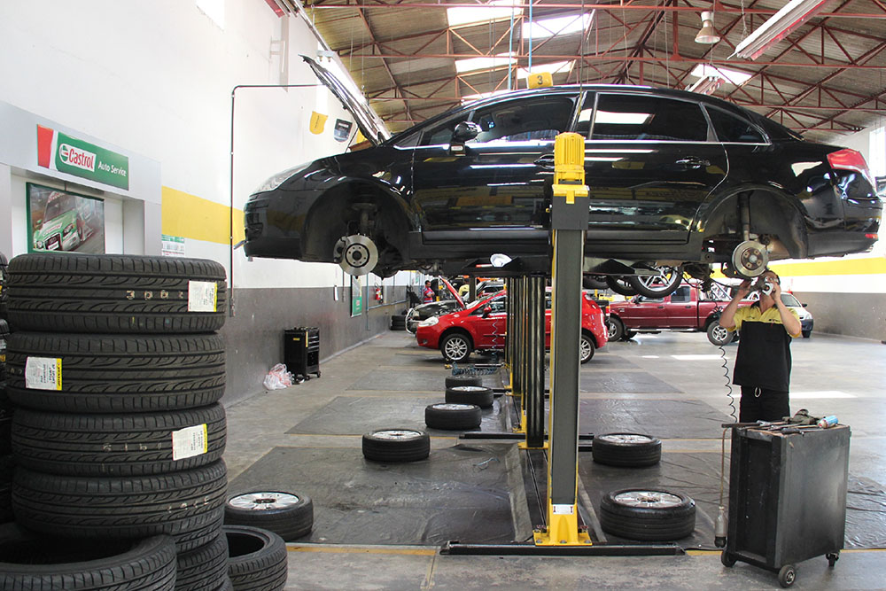 Detran-PR reforça importância da manutenção dos veículos para uma viagem de férias tranquila 7 manutenção dos veículos