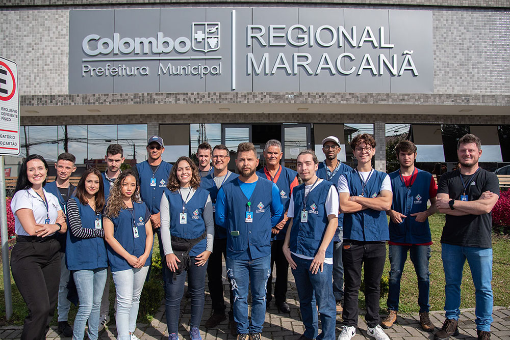 30 mil imóveis serão visitados por recadastradores para atualização do cadastro imobiliário em Colombo 6 cadastro imobiliário em Colombo