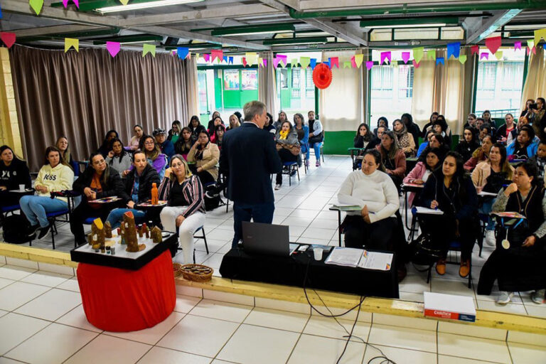 Professores de Colombo
