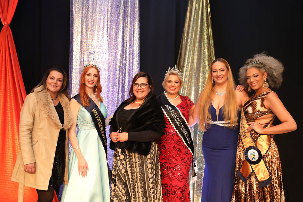 Concurso de Beleza movimenta Pinhais em mais uma edição 3 Concurso de Beleza