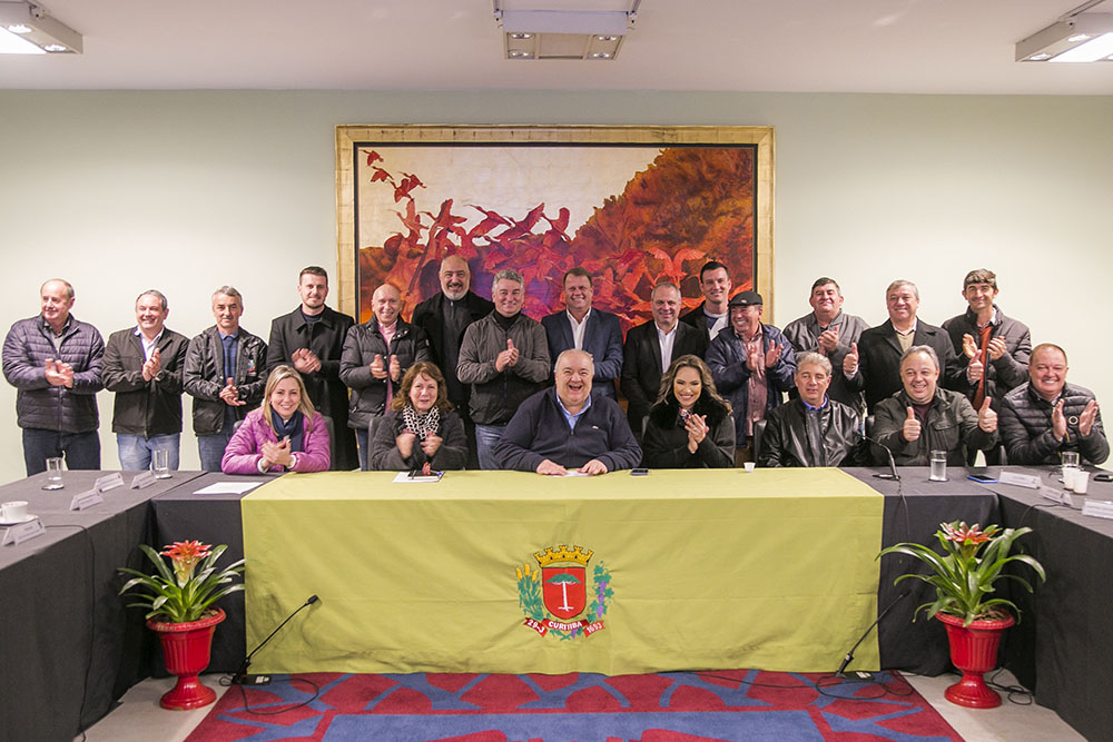 Doutor Ulysses é o novo integrante do Conresol; consórcio vai analisar a entrada de Cerro Azul 9 Conresol