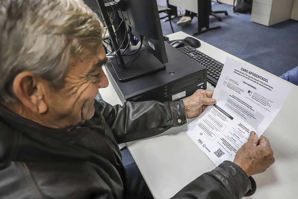 IPMC envia carta aos aposentados da Prefeitura de Curitiba que têm direito a receber medicamentos 7 aposentados da Prefeitura de Curitiba