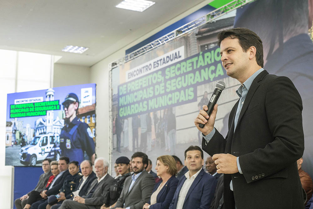 Guardas municipais terão representação no Conselho Estadual de Segurança Pública 2 Conselho Estadual de Segurança Pública