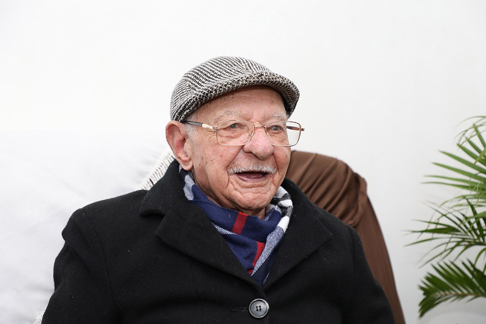 Alegria, trabalho e fé: os 100 anos de Francisco 9 100 anos de Francisco