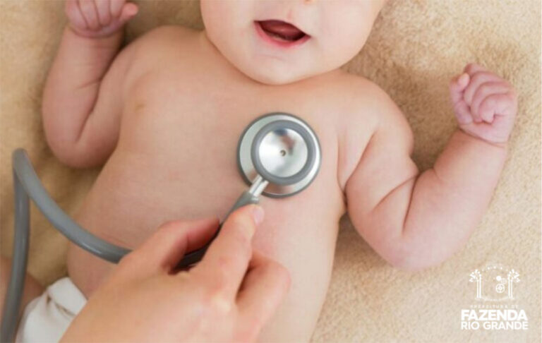 mortalidade infantil