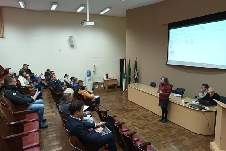 distribuição de leite