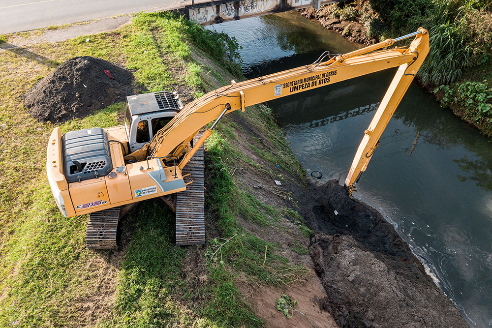 Cidade sustentável: Pinhais faz o futuro cuidando dos rios 2 Cidade sustentável