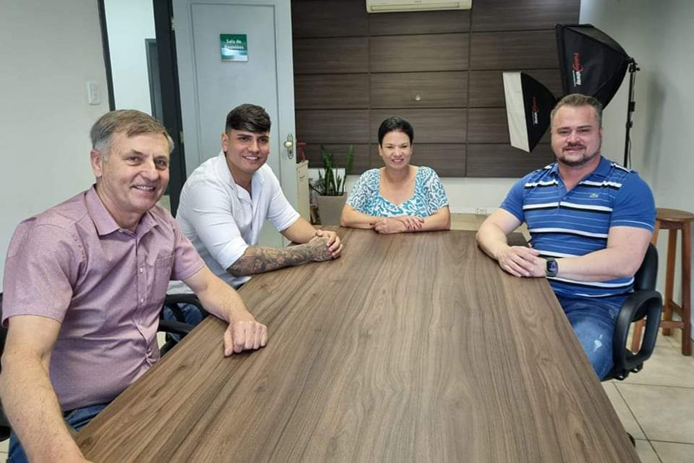 Sob presidência de Luizão Goulart e com três deputados, Solidariedade cresce no Paraná 7 Solidariedade cresce no Paraná